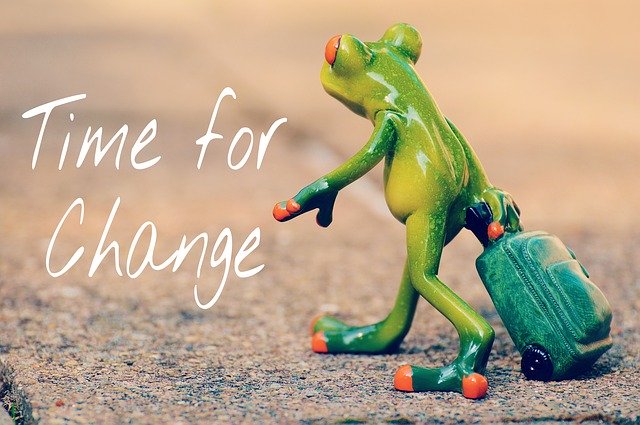 Veränderung – Wie kann man sein Verhalten ändern und warum ist es so schwer?