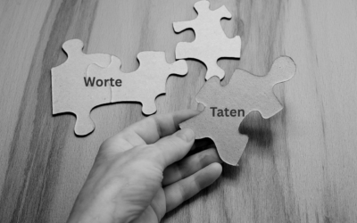 Warum reichen seine Liebesbekundungen nicht aus?